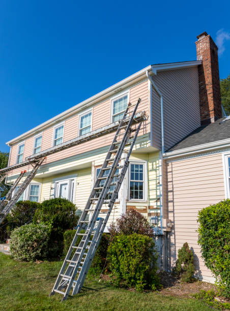 Best James Hardie Siding  in Arapahoe, WY