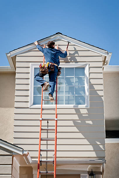 Best Storm Damage Siding Repair  in Arapahoe, WY